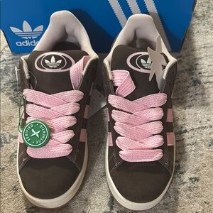 adidas gazelle silver green womens adidasUnisex Originals Campus Oos main image 0